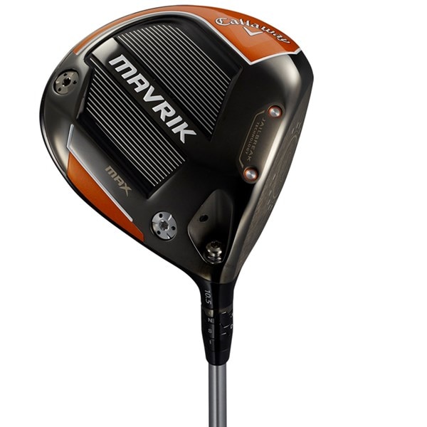 マーベリック マックス ドライバー Diamana 40 for Callaway レフティ  