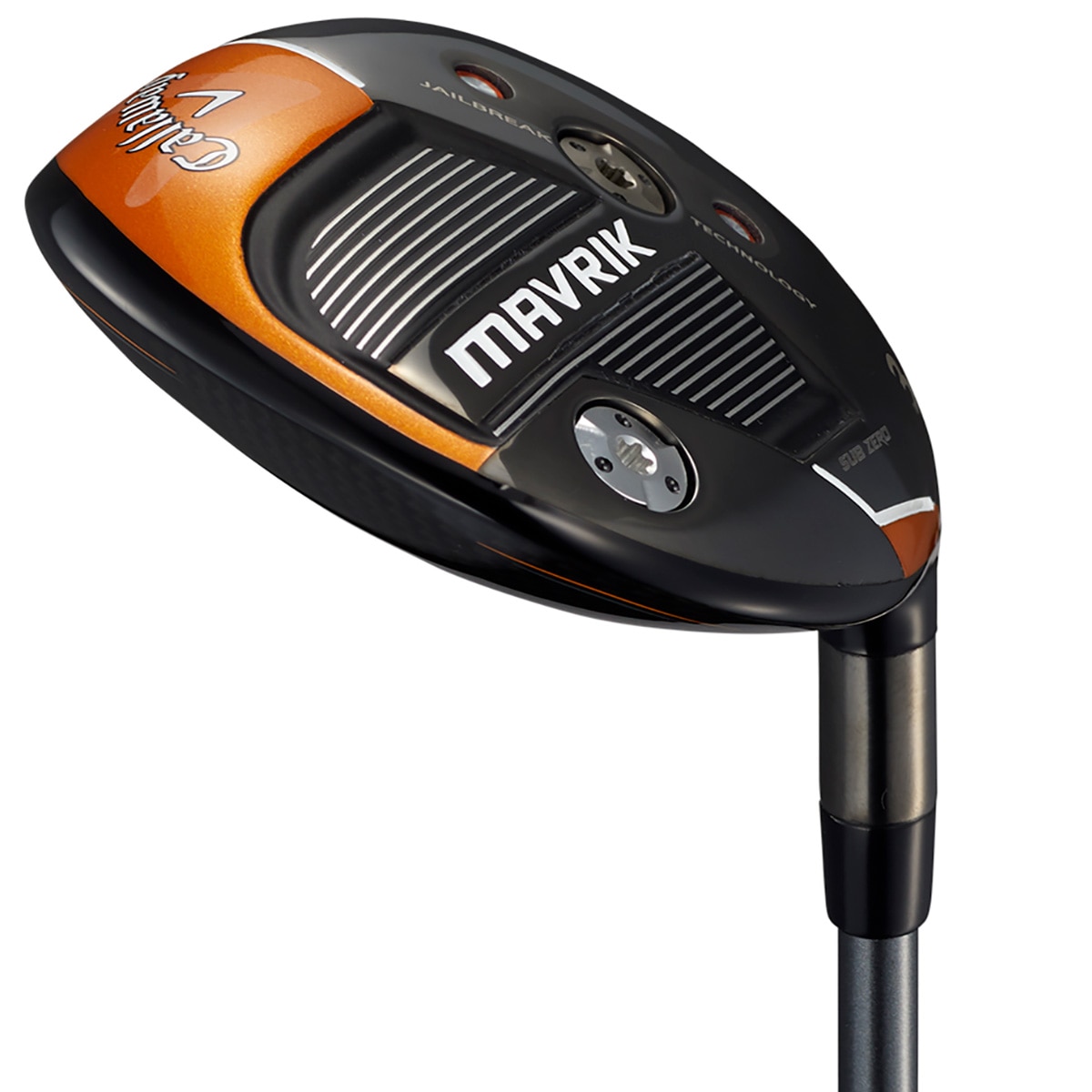 マーベリック サブゼロ フェアウェイウッド Speeder Evolution VI FW60