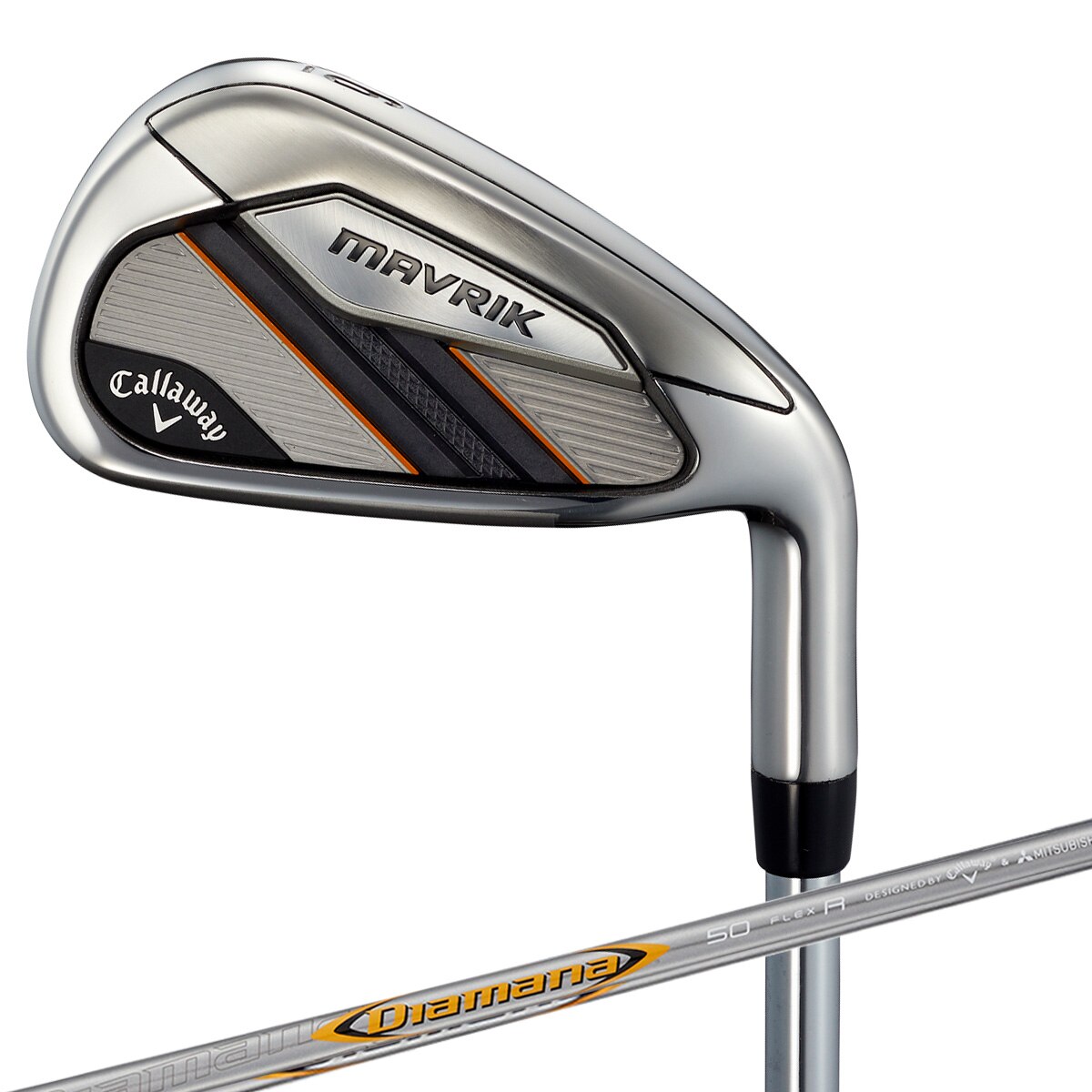 マーベリック アイアン(5本セット) Diamana 50 for Callaway(アイアン（セット）)|MAVRIK(キャロウェイゴルフ)の通販  - GDOゴルフショップ(0000604996)