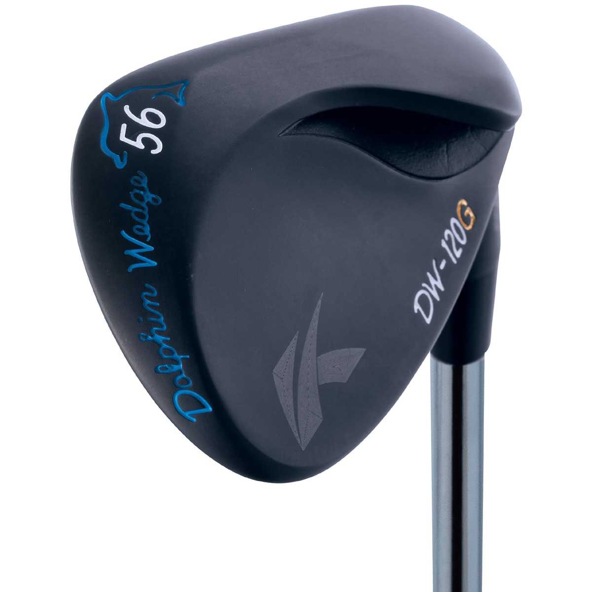 ドルフィンウェッジ ブラック　DW120G 56度　DG Dolphin Wedge キャスコ 20 ドルフィン ウェッジ DW-120G BLK