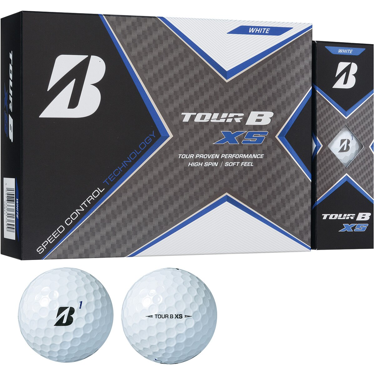 口コミ・評価｜TOUR B XS ボール（ボール（新品））｜BRIDGESTONE