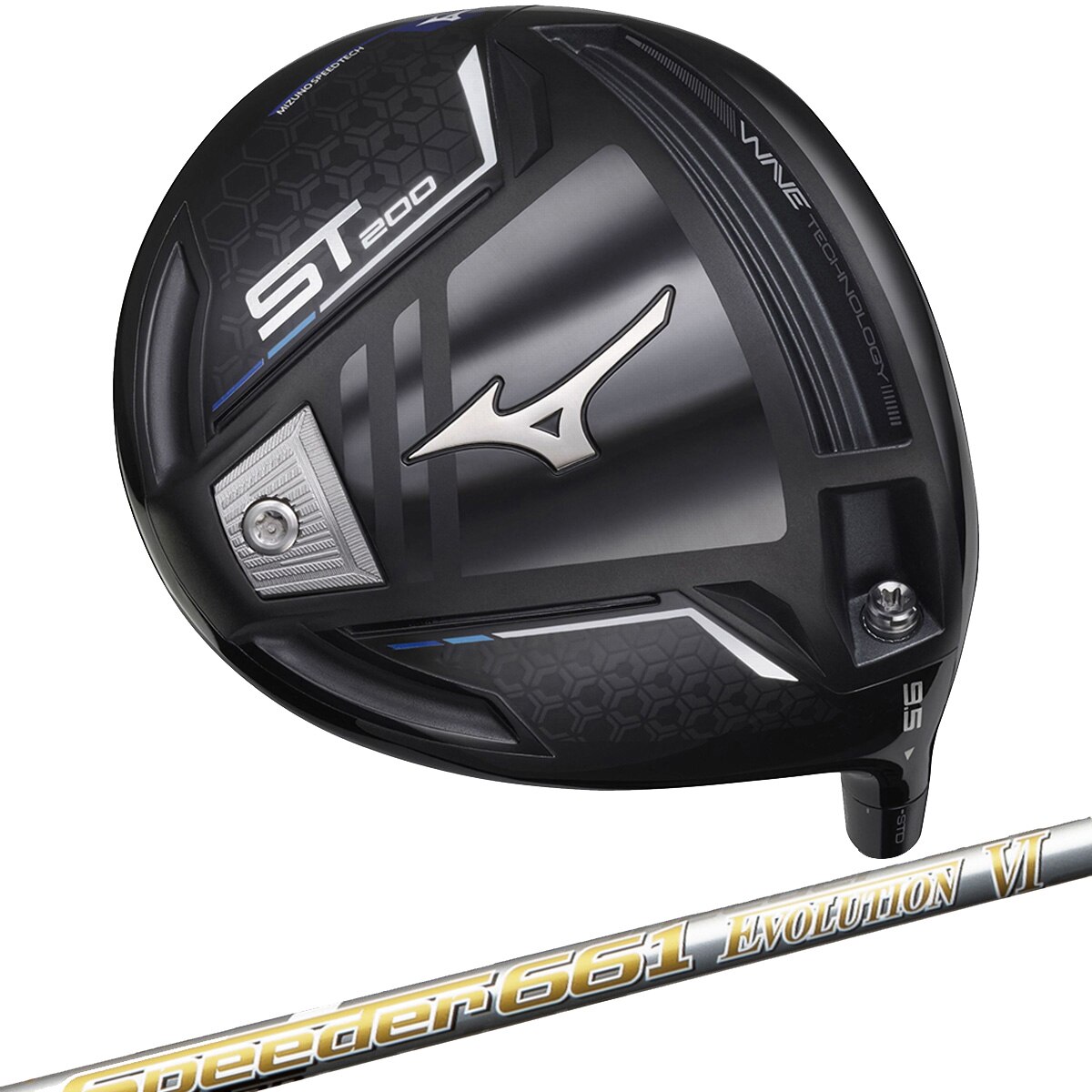 ST200 ドライバー Speeder 661 Evolution VI(ドライバー（単品）)|ST
