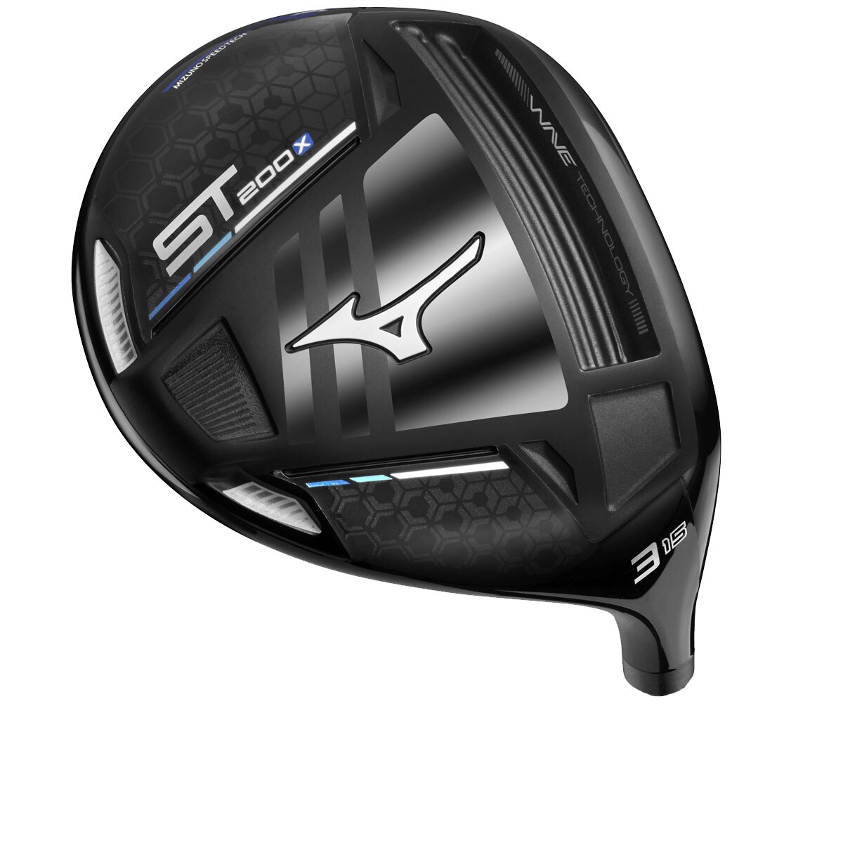 ST200X チタンフェアウェイウッド Speeder 661 Evolution VI