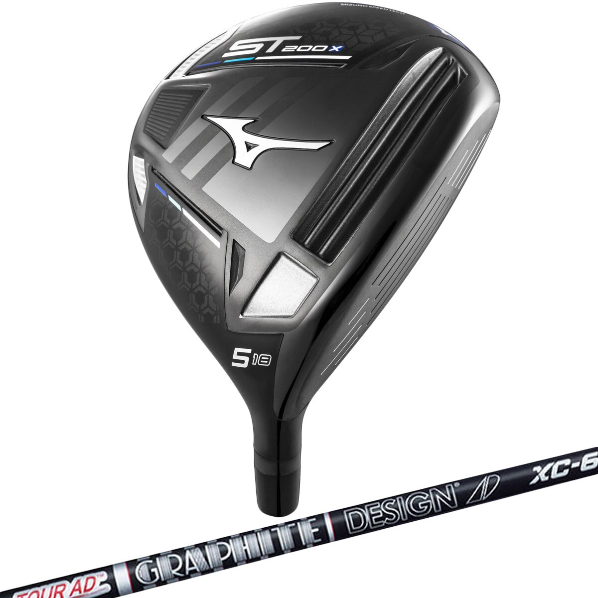 ST200X フェアウェイウッド Tour AD XC-6(フェアウェイウッド（単品