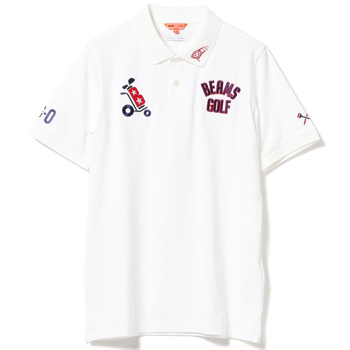 口コミ・評価｜BEAMS GOLF ORANGE LABEL ツアー ポロシャツ（半袖