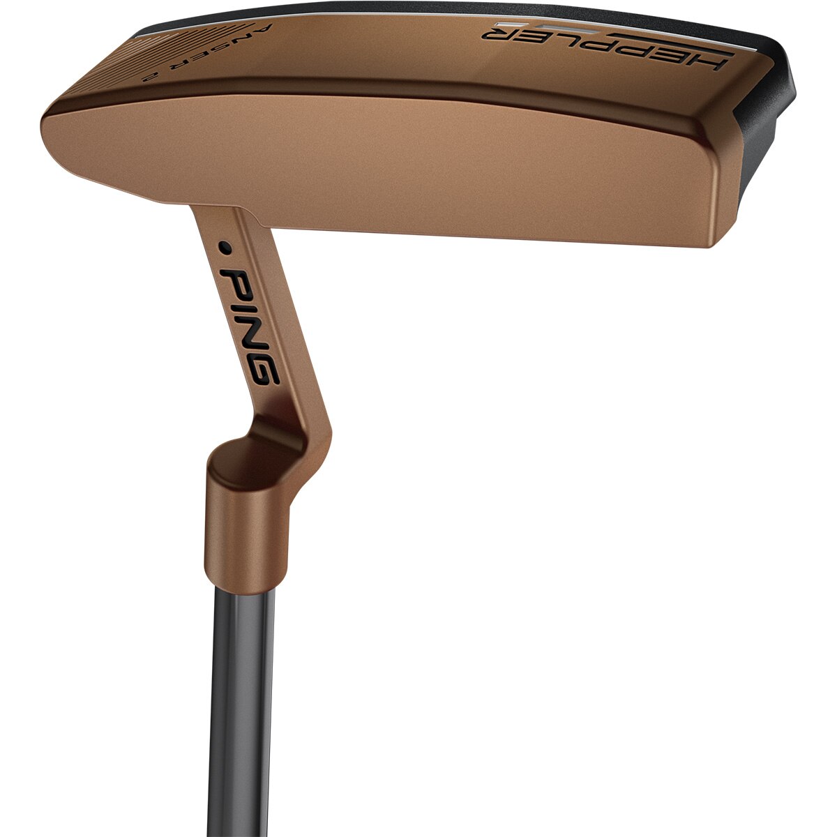 TTT　PING パター マレット型　レフティ PING レフティー ピン 2024 B60 パター 左利き用 日本正規品