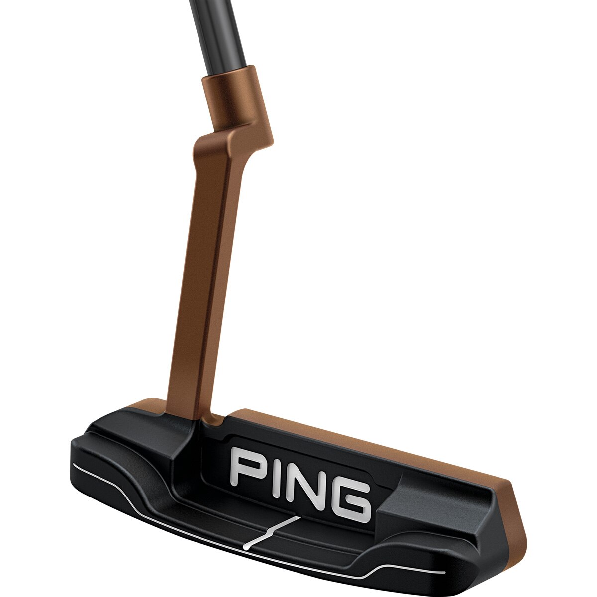 PING Heppler Ansers 5パター ヘッドカバー付き PING Heppler Ansers 5パター ヘッドカバー付き