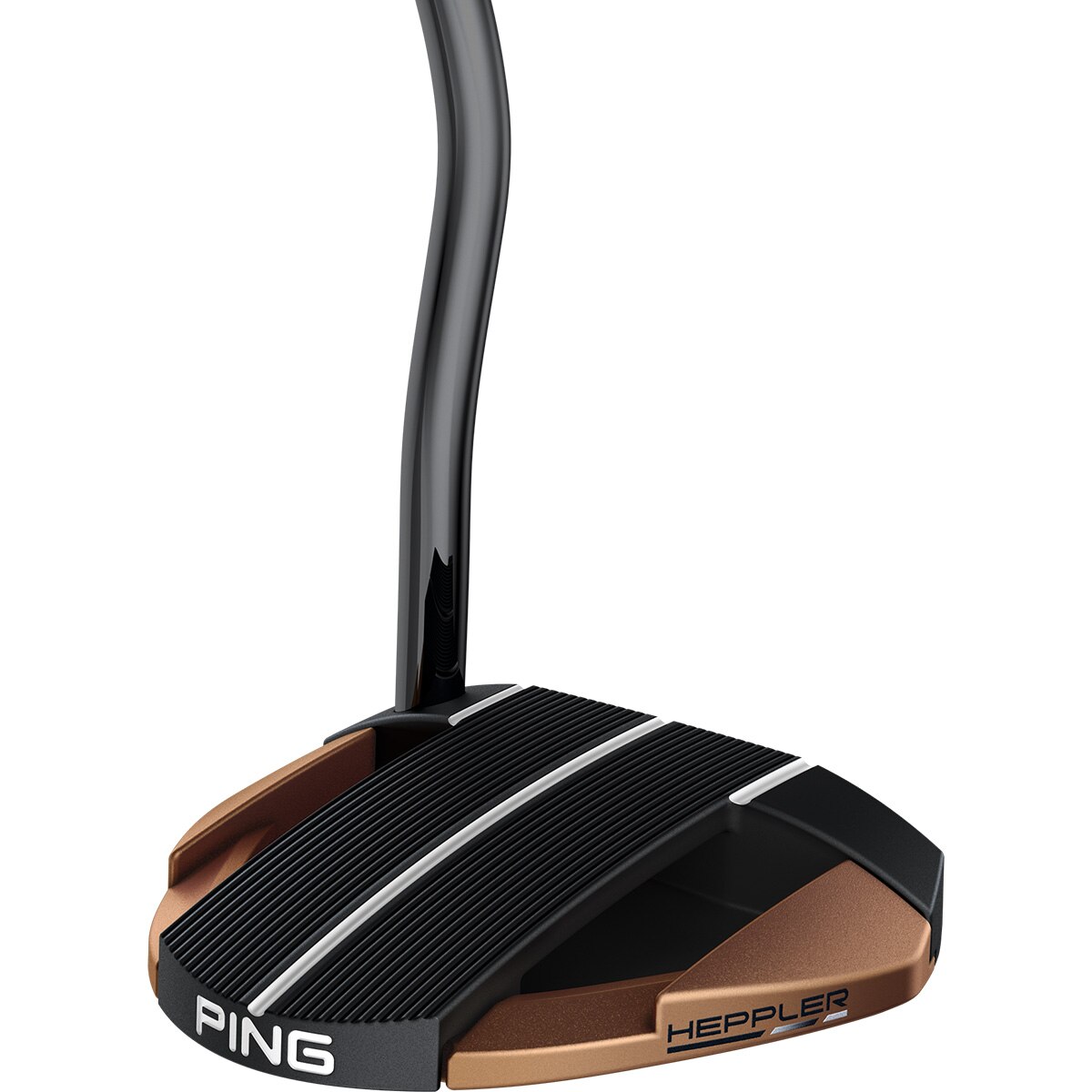 PING パター 口コミ・評価｜ヘプラー ケッチ パター(グリップ：PP60)（パター