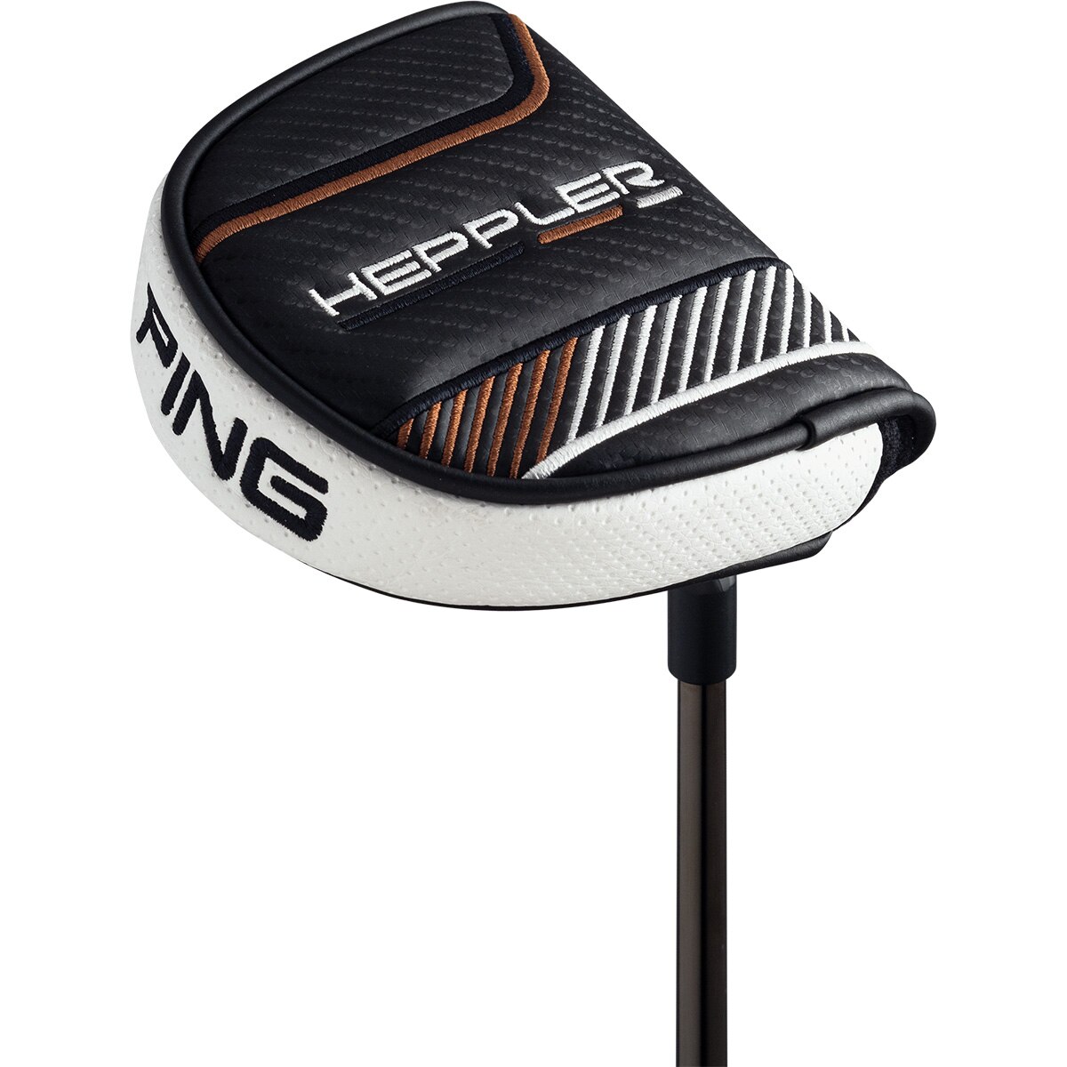 ヘプラー タイン3 パター(グリップ：PP62)(パター（単品）)|HEPPLER