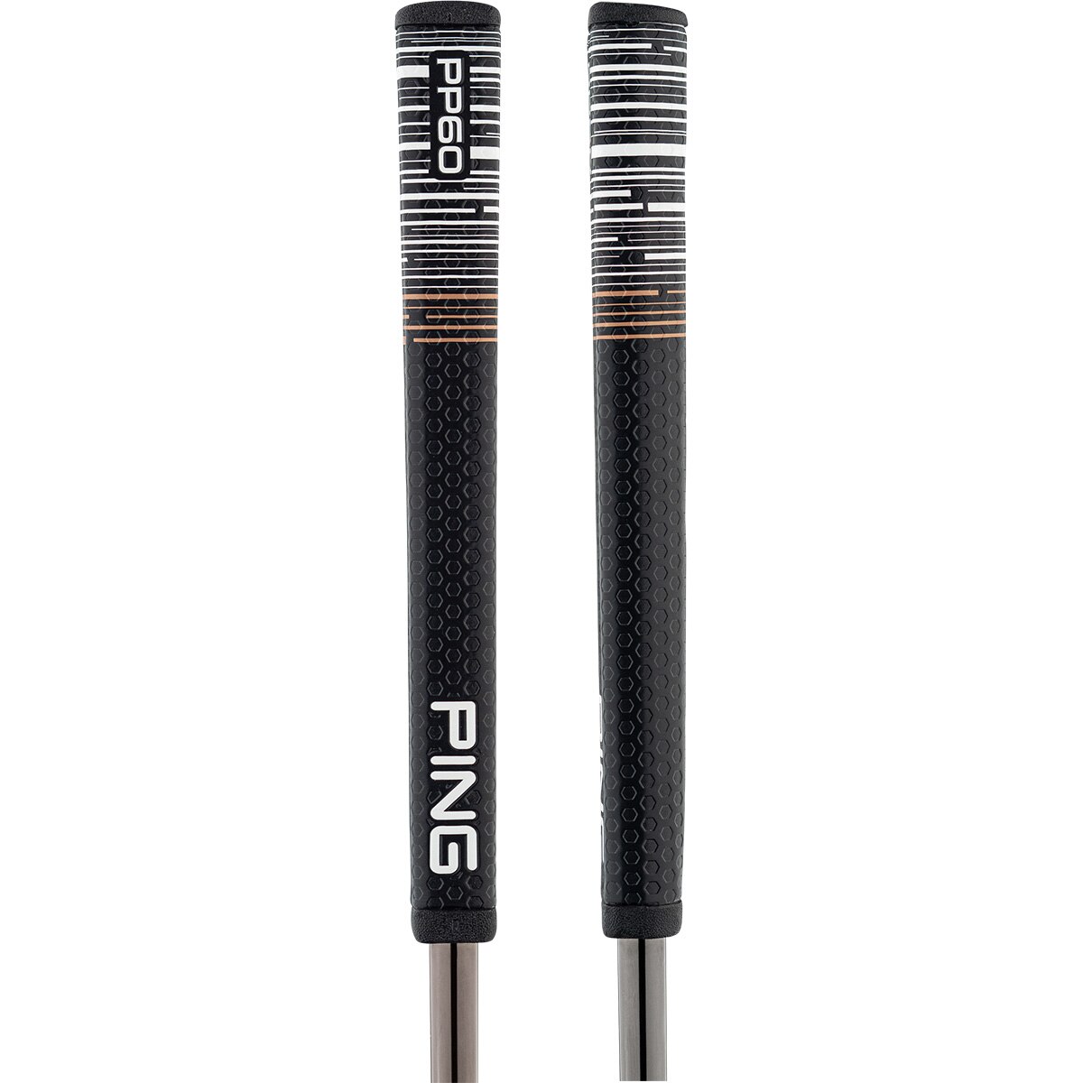 PING HEPPLER PIPER 34インチ パター レフティ レフティー ヘプラー パイパー パター(グリップ：PP60 ブラック／カッパー