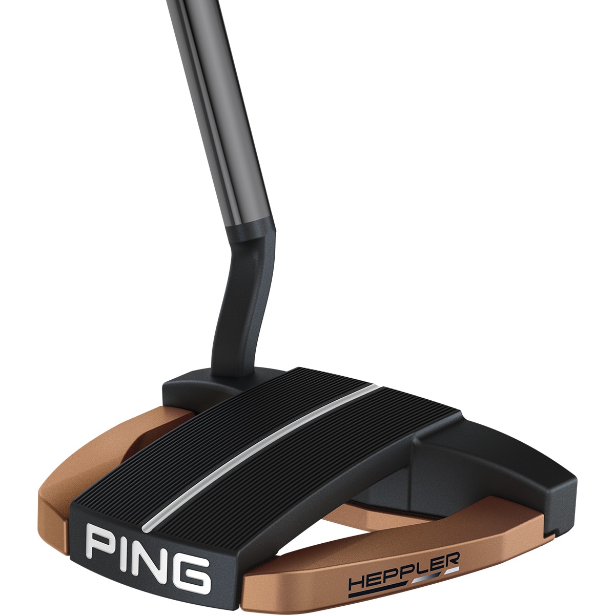 PING Heppler Tyne 3 Right-Handed Putter 34in Steel shaft
