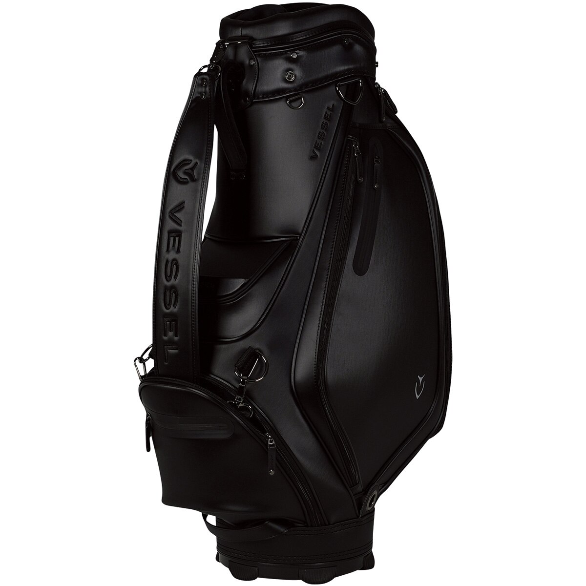 VESSELベゼル9型 自立　prodigyスタッフキャディバック VESSEL ベゼル Prodigy Staff プロディジー スタッフ キャディ