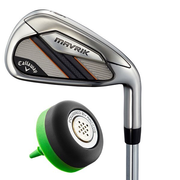マーベリック アイアン(5本セット) N.S.PRO 950GH neo Arccos Caddie 