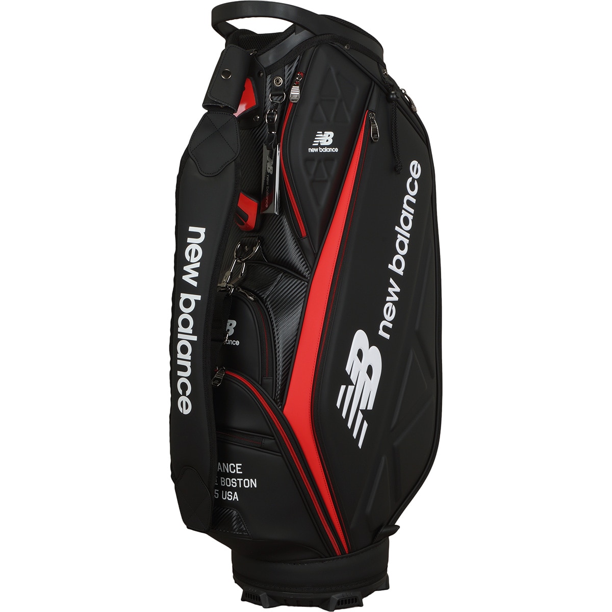 ひろさん専用★美品★ニューバランス★キャディバッグ★ゴルフ★newbalance 口コミ・評価｜SPORT キャディバッグ（【男性】キャディバッグ）｜New