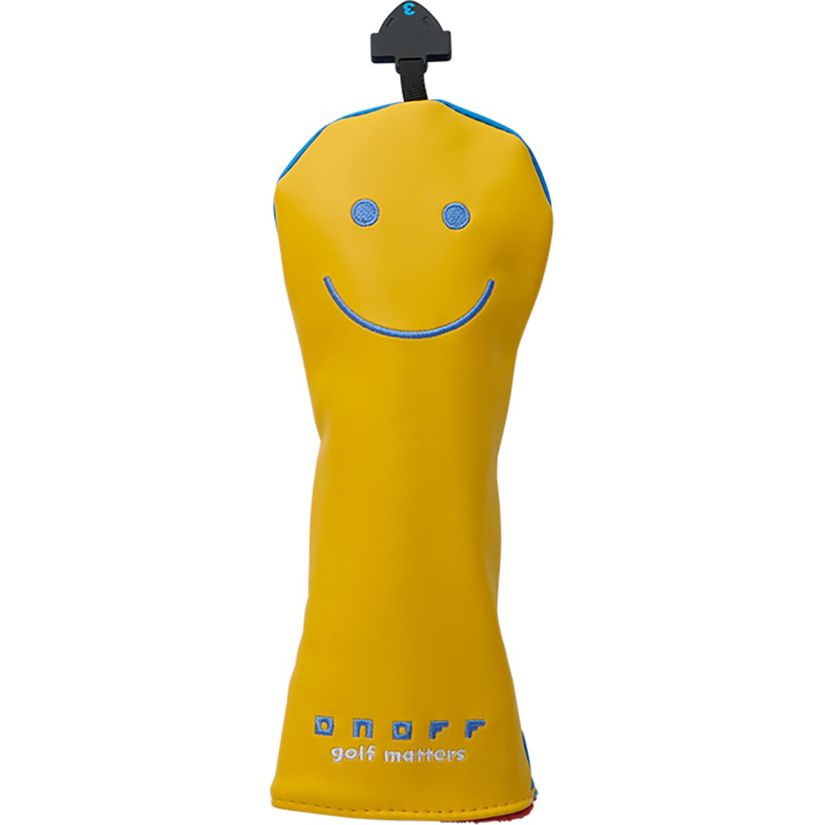 ONOFFユティリティコンフォート U5 ヘッドカバー付き 楽天市場】ユーティリティ ヘッドカバー オノフ（ヘッドカバー｜ゴルフ