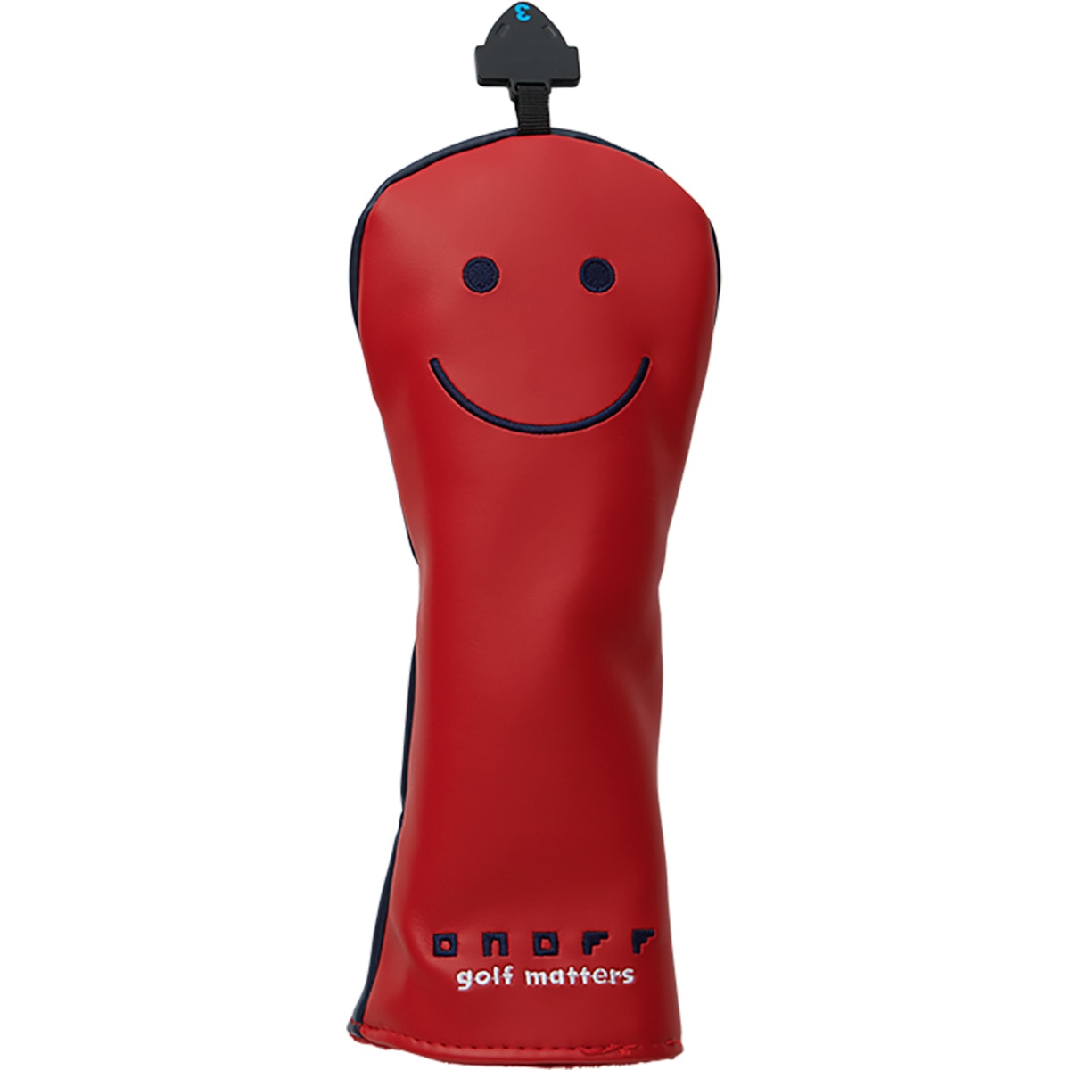 ヘッドカバー UT用(ヘッドカバー（ユーティリティ）)|ONOFF(オノフ