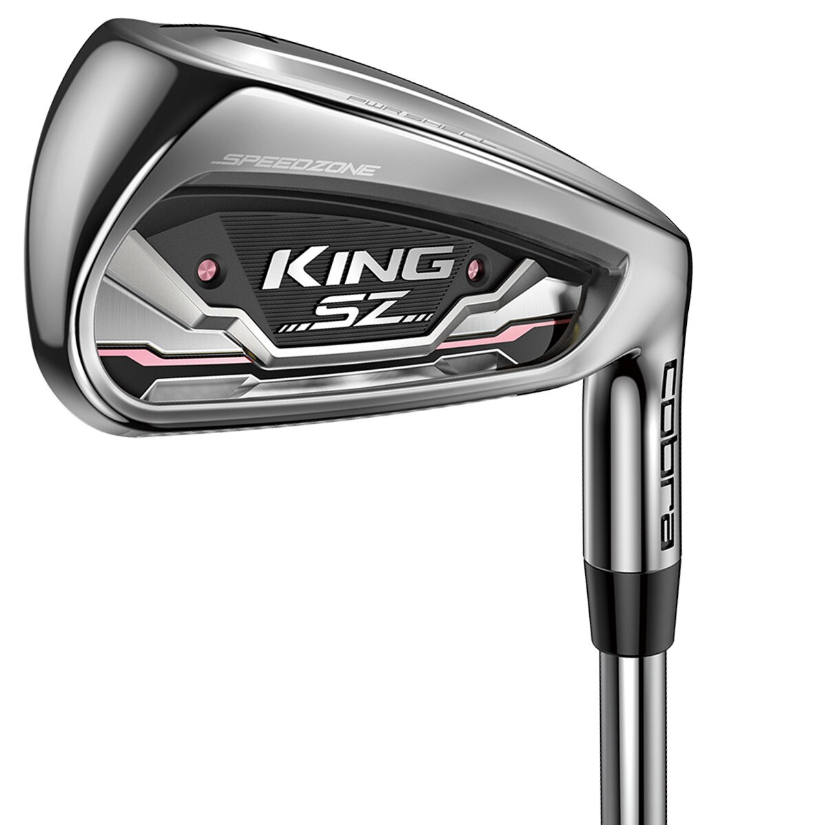 COBRA GOLF アイアン 5本セット -