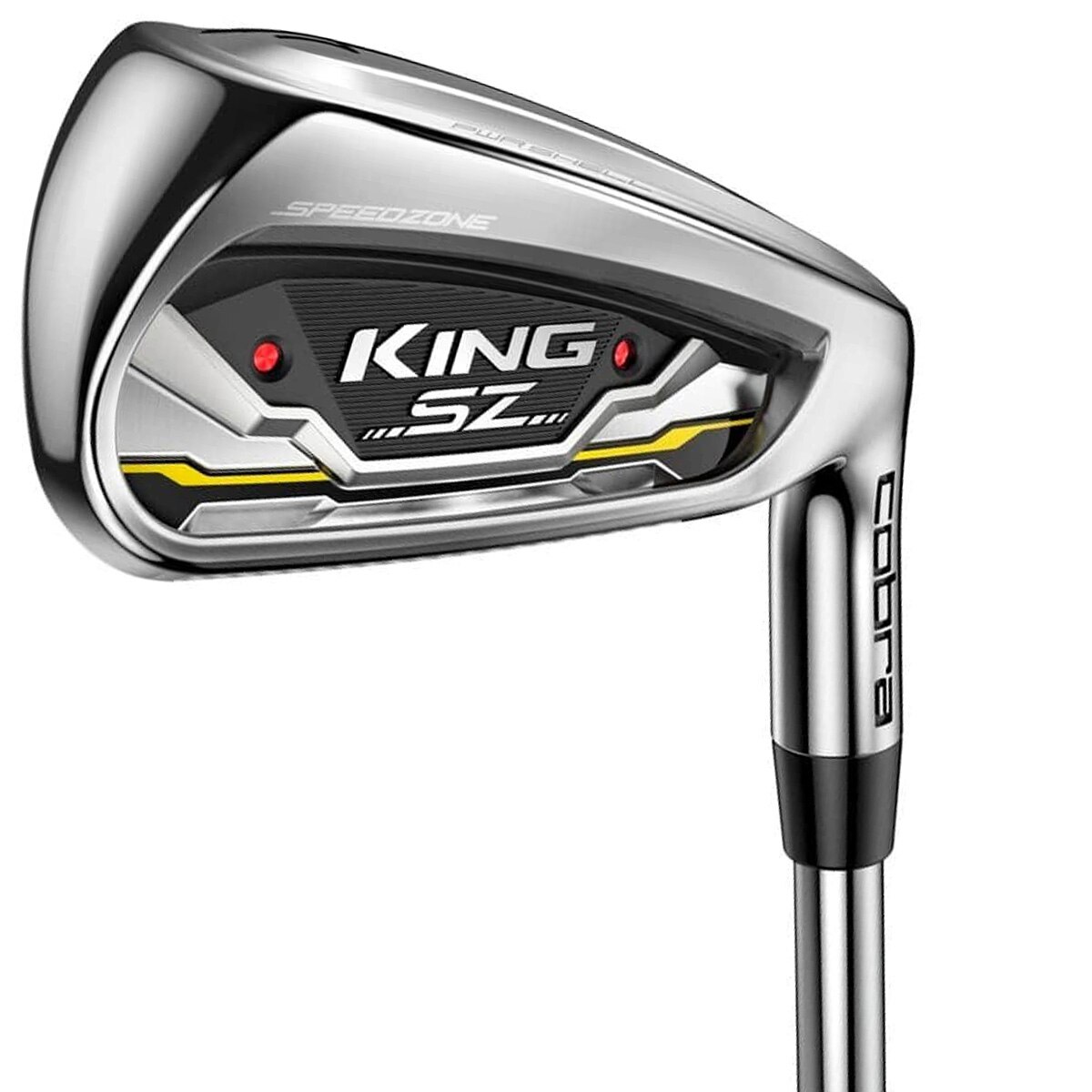 キング SPEEDZONE アイアン(単品) N.S.PRO ZELOS 8(アイアン（単品