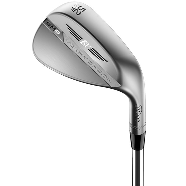 ボーケイデザイン SM8 ツアークローム ウェッジ N.S.PRO MODUS3 TOUR 