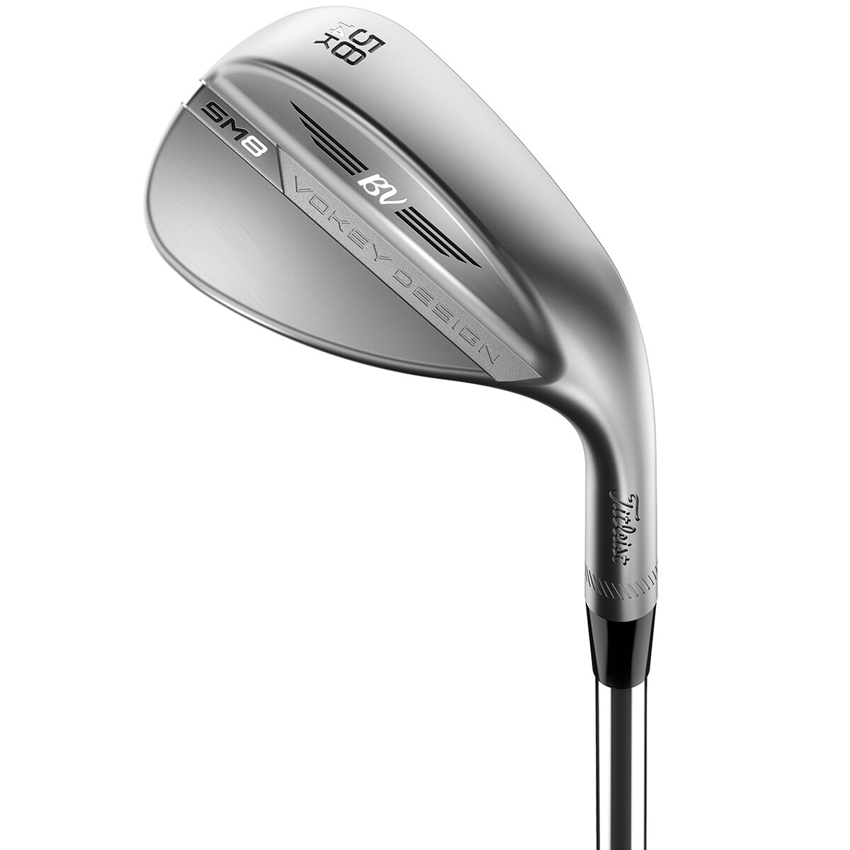 Volkey Design SM8 ウェッジ 60度(ツアークロム) Vokey Design SM8 60度ウェッジ Titleist Vokey SM8 Tour Chrome