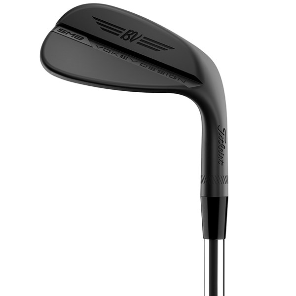 ボーケイデザイン SM8 ジェットブラック ウェッジ ダイナミック 