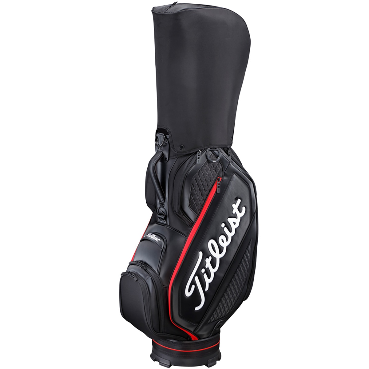 タイトリスト　ゴルフバック　TB20SF4-BK Titleist タイトリスト キャディバッグ メンズ ジェットブラック
