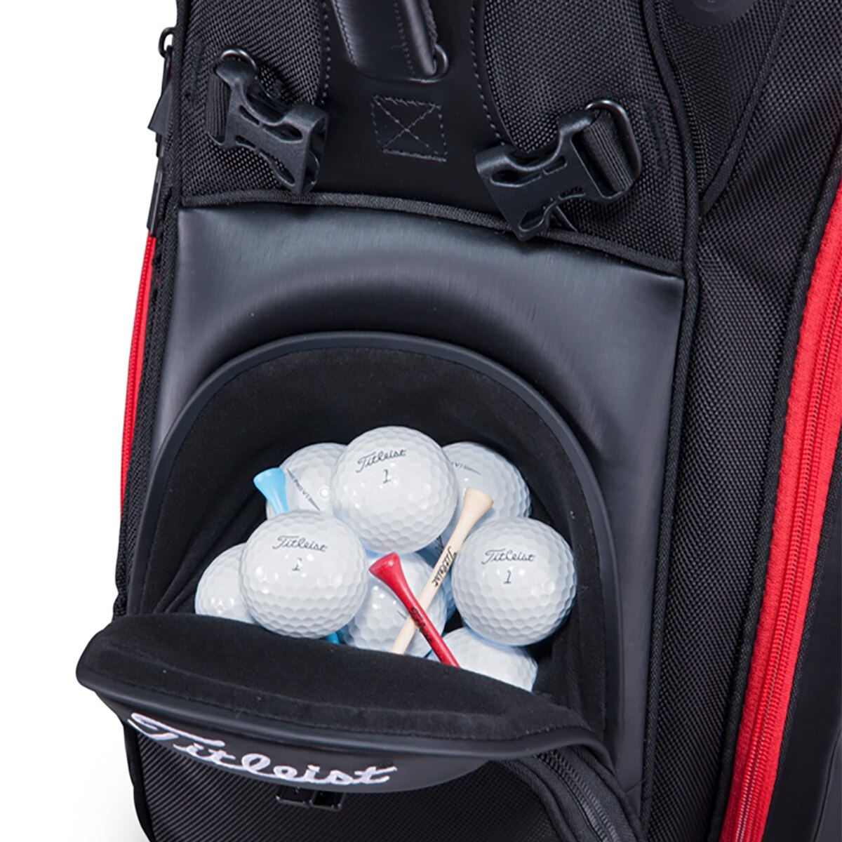 スタンドキャディバッグ(【男性】キャディバッグ)|TITLEIST