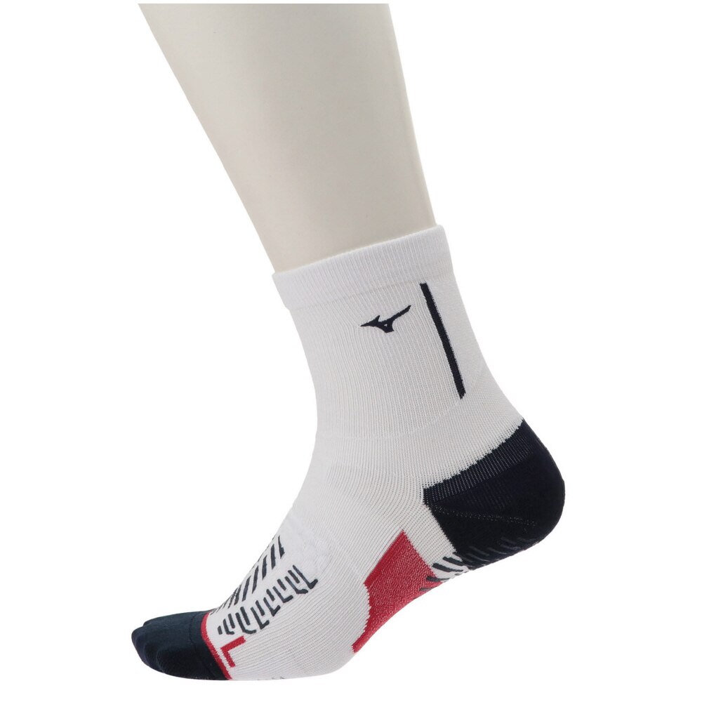 アーチハンモックF8ソニック ショートソックス(靴下)|BIO GEAR(ミズノ