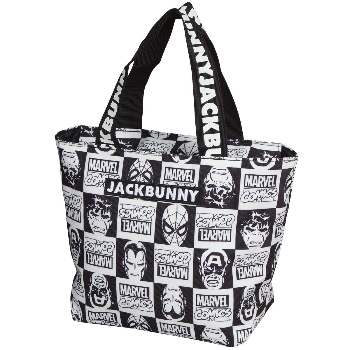 口コミ・評価｜MARVEL アメコミチェッカー柄カートバッグ（ラウンド