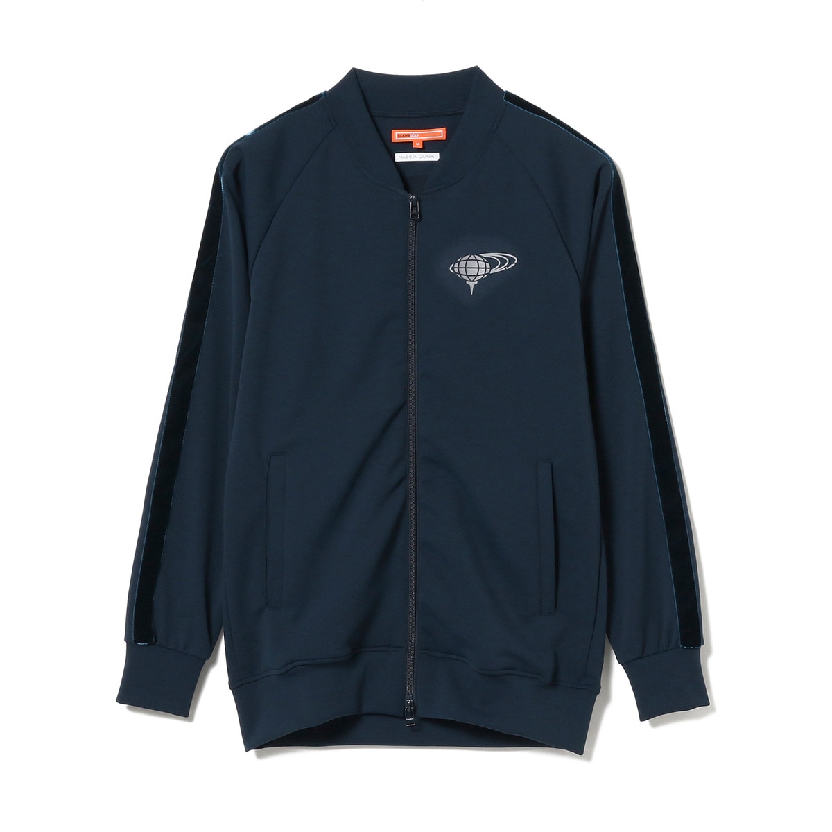 口コミ・評価｜BEAMS GOLF ORANGE LABEL フルジップ ダンボール