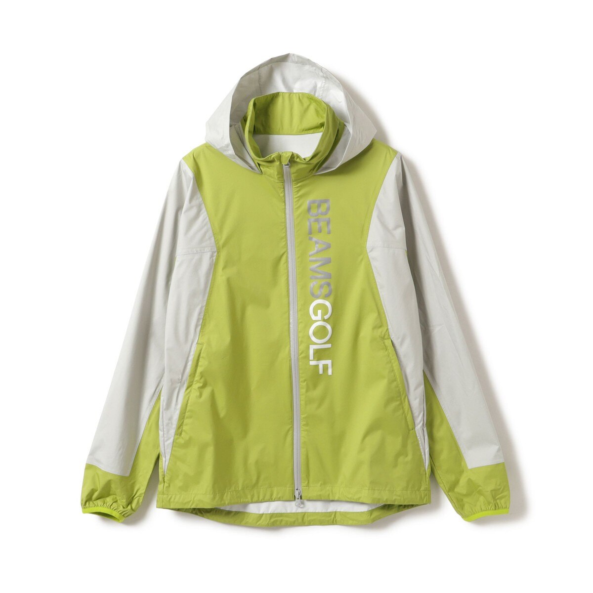 BEAMS GOLF ORANGE LABEL オールコンディション 撥水ブルゾン