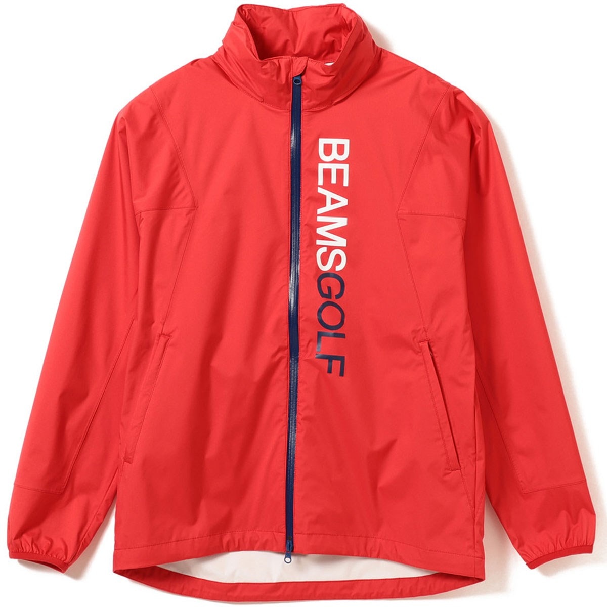 BEAMS GOLF ORANGE LABEL オールコンディション 撥水ブルゾン -