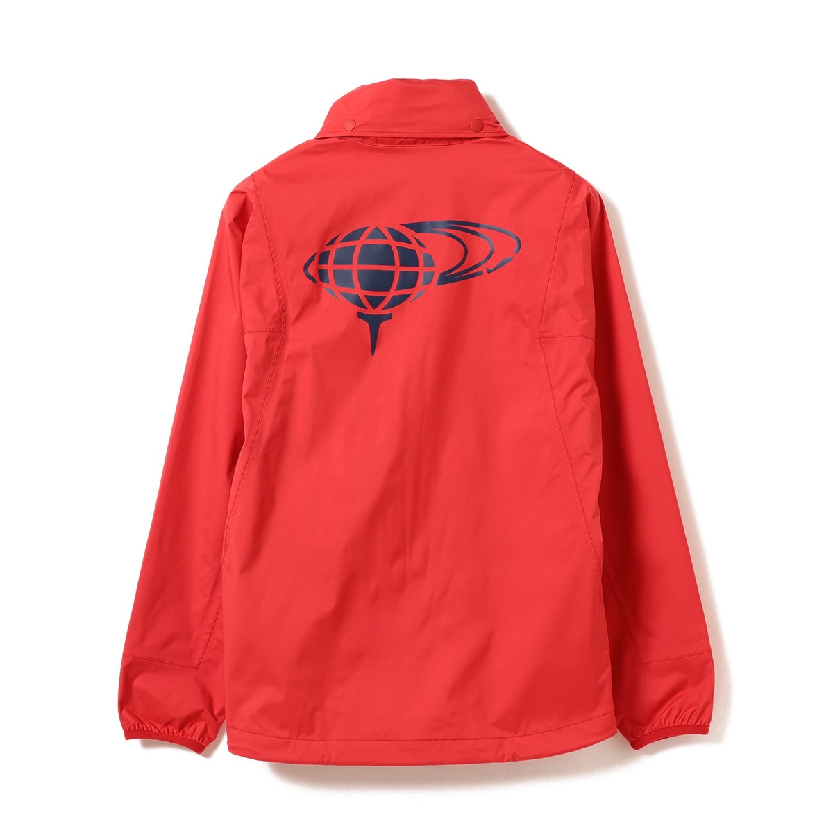 BEAMS GOLF ORANGE LABEL オールコンディション 撥水ブルゾン レディス