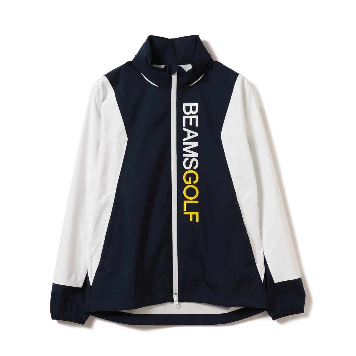 BEAMS GOLF ORANGE LABEL オールコンディション 撥水ブルゾン レディス