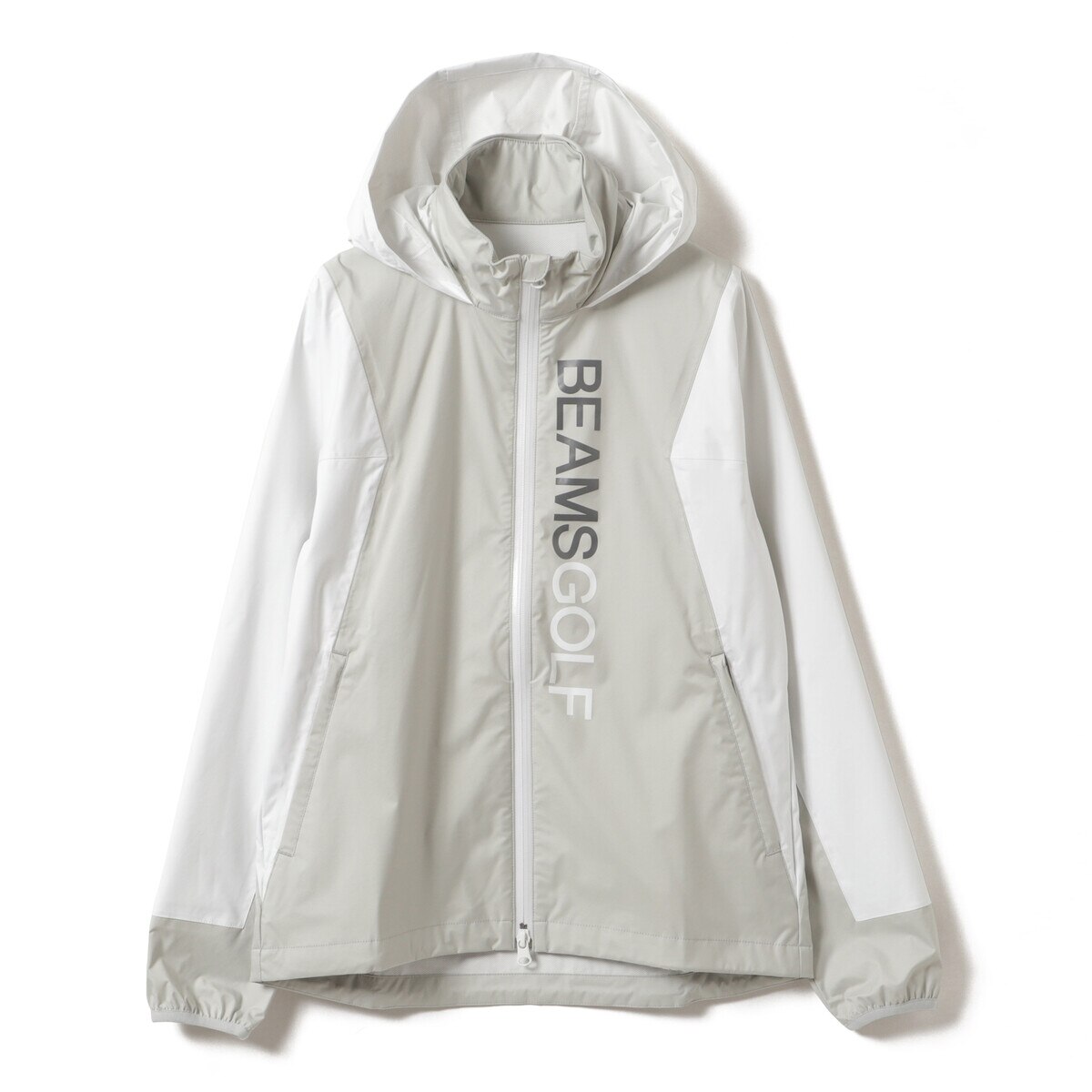 BEAMS GOLF ORANGE LABEL ハイブリッドブルゾン新品 BEAMS GOLF ORANGE LABEL BEAMS GOLF Outerwear (BEAMS GOLF) Women's