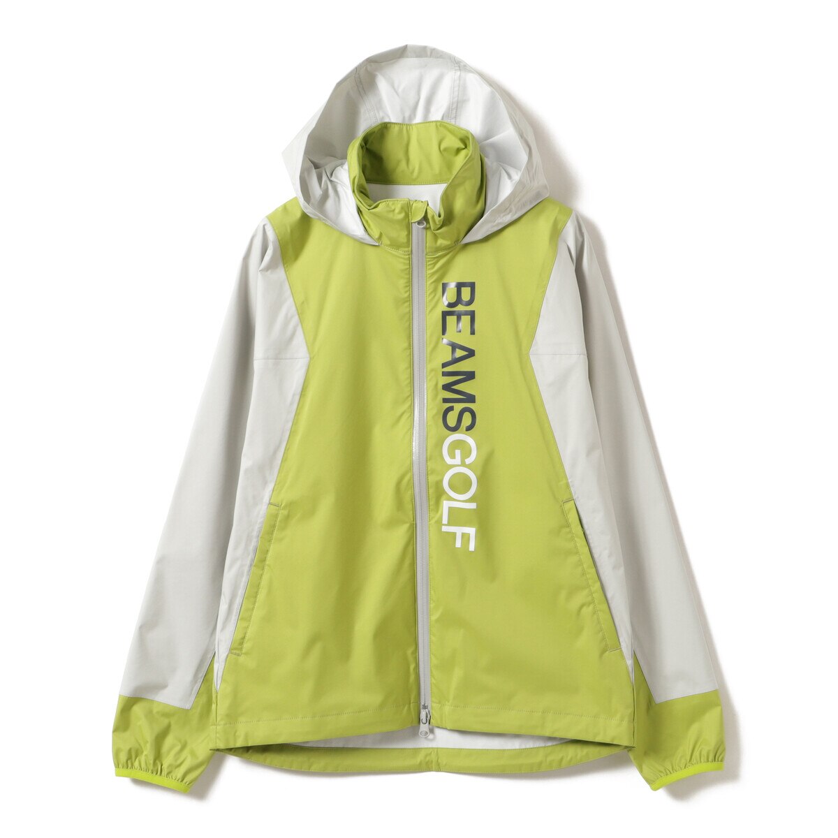 BEAMS GOLF ORANGE LABEL オールコンディション 撥水ブルゾン レディス