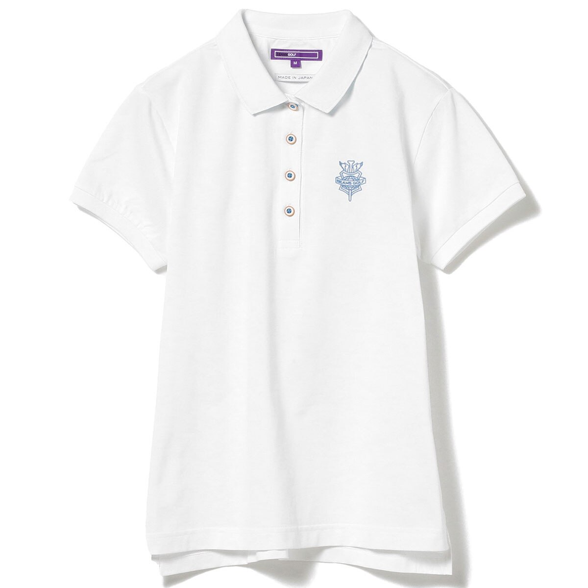 口コミ・評価｜BEAMS GOLF PURPLE LABEL クールマックス 衿裏