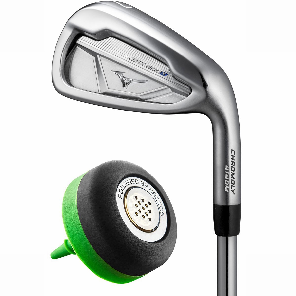 JPX 200Xアイアン(4本セット) N.S.PRO ZELOS 7 Arccos Caddie サブスクリプションモデル(アイアン（セット）)| JPX(ミズノ)の通販 - GDOゴルフショップ(0000613507)