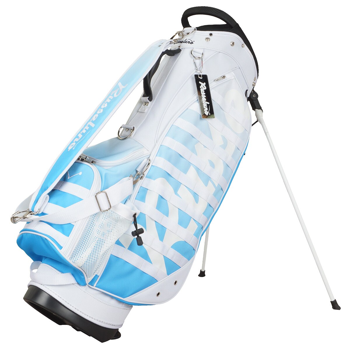 口コミ・評価｜GRADATION MOLLE スタンドキャディバッグ（【男性