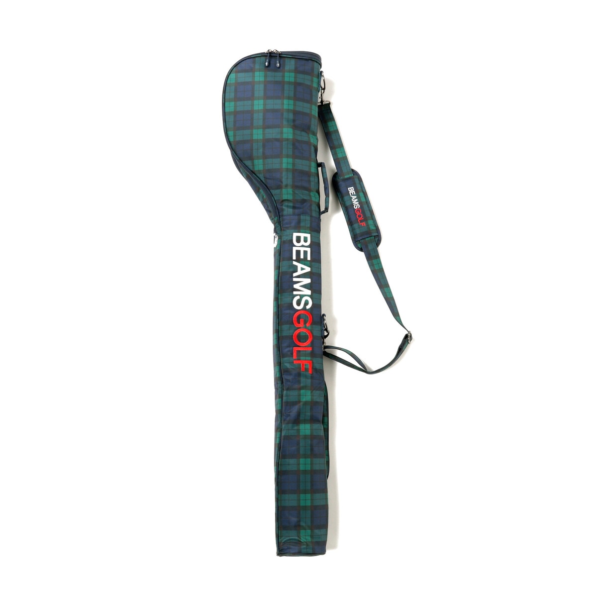 BEAMS GOLF ブラックウォッチ クラブケース(クラブケース)|BEAMS GOLF