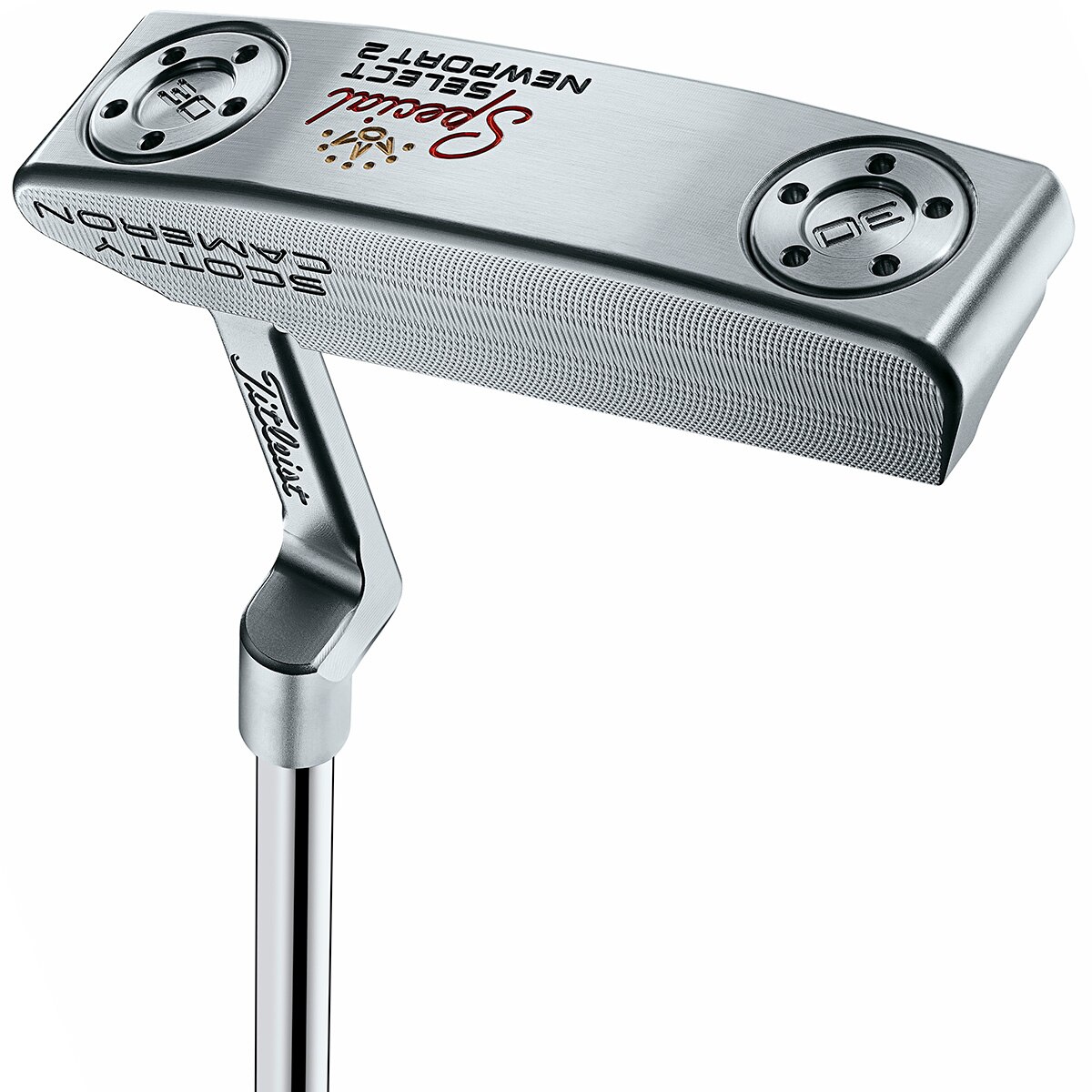 新品未使用 国内正規品 スコッティキャメロン スペシャルセレクト ニューポート2 33インチ scotty cameron special  select newport2 保証書 - スポーツ別