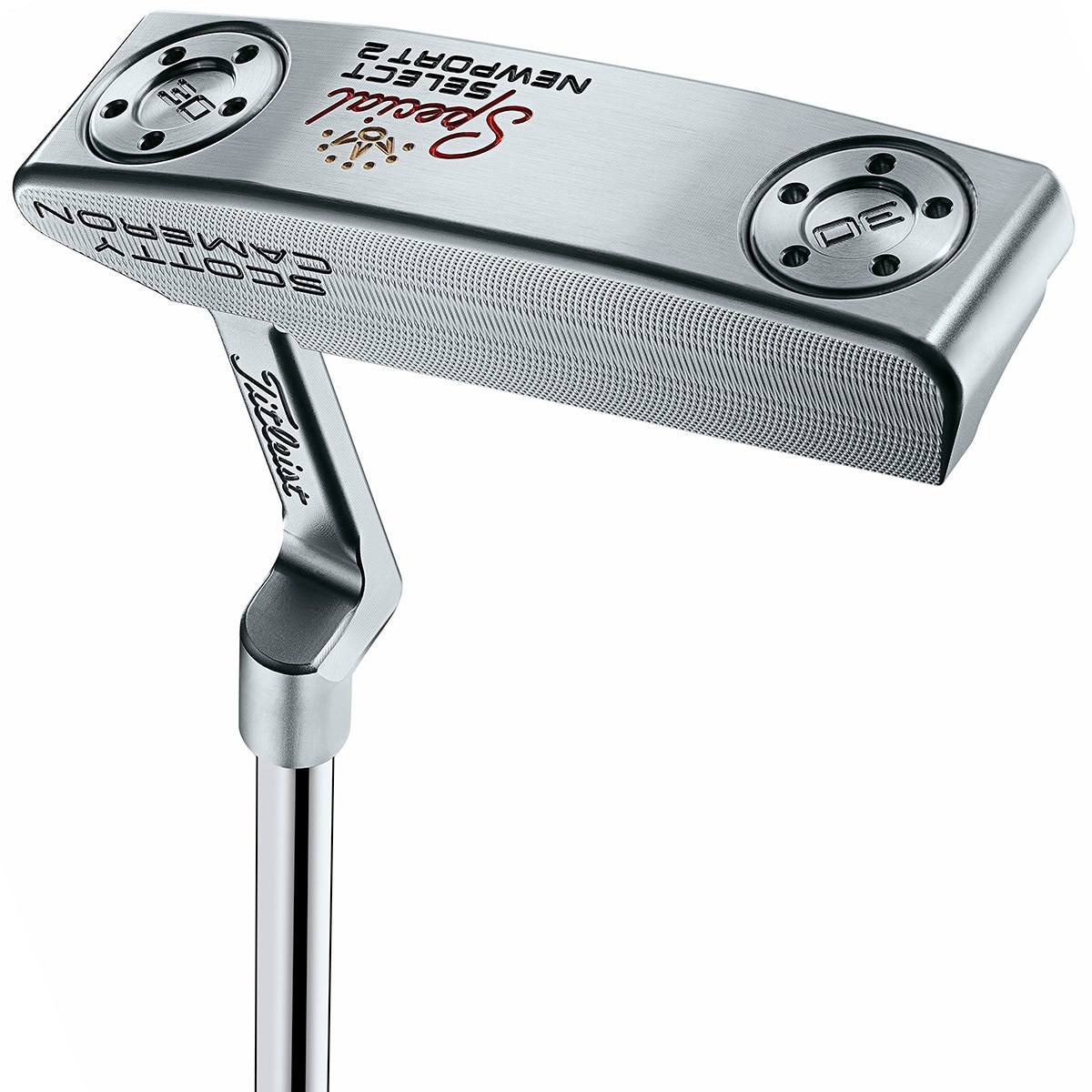 2020 Titleist ScottyCameron Special SELECT NEWPORT【33インチ