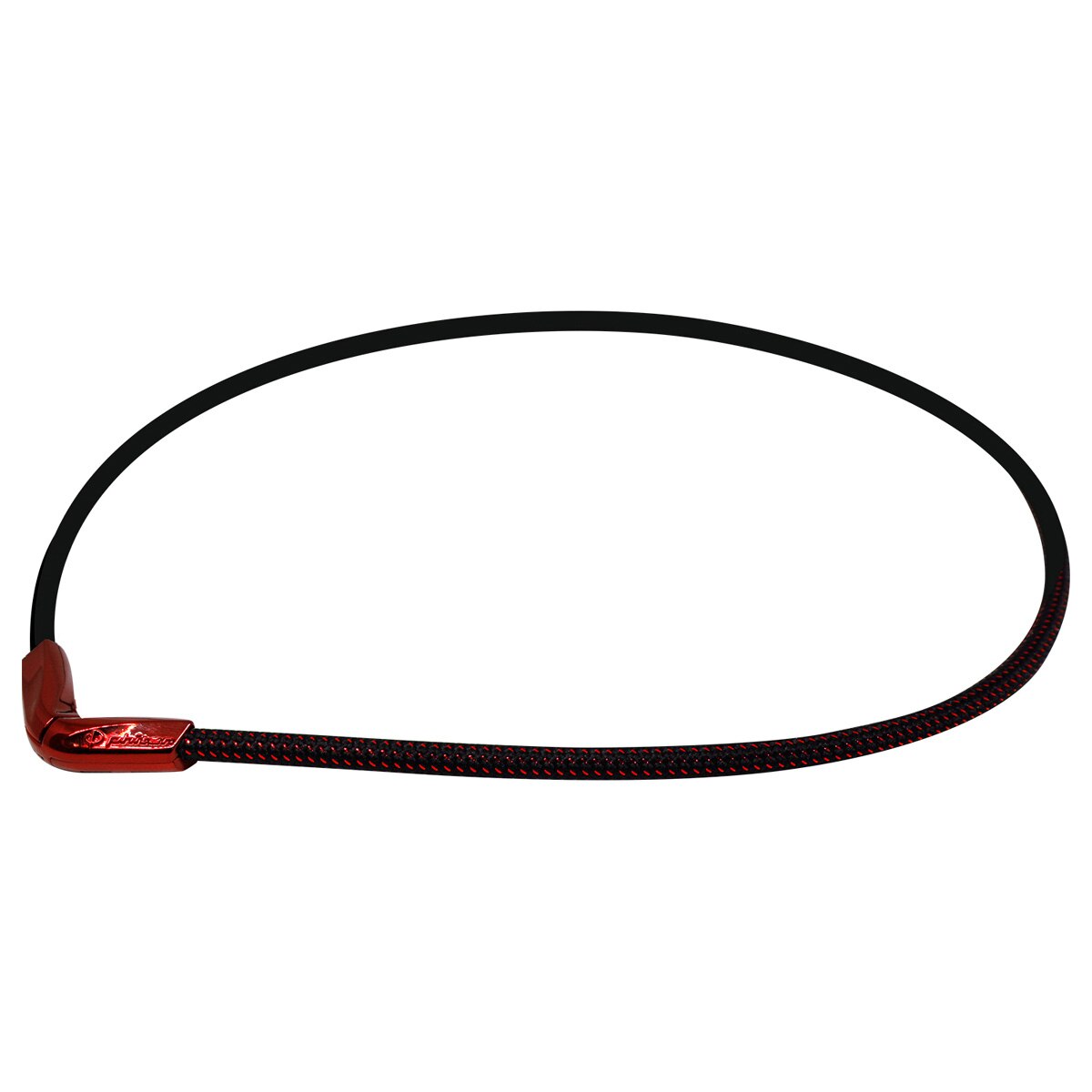 X50 編み込みデザイン ネックレス　ファイテンネックレス　空自 X50 編み込みデザイン ネックレス ファイテンネックレス 空自