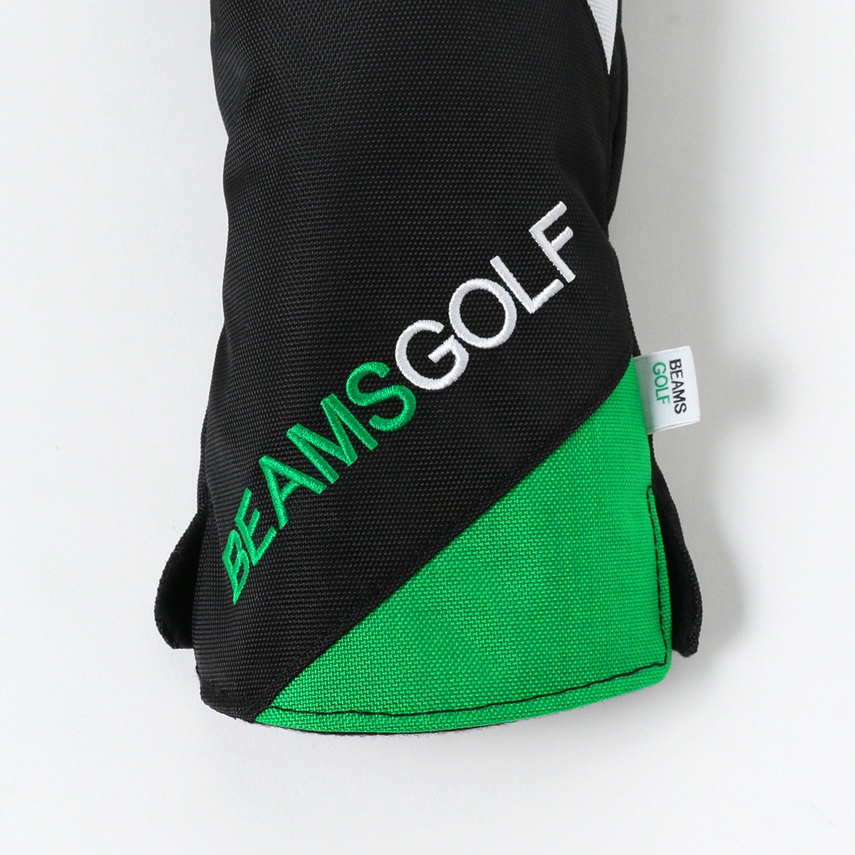 BEAMS GOLF（ビームス ゴルフ）NSG-COTTON CANVAS ヘッドカバー