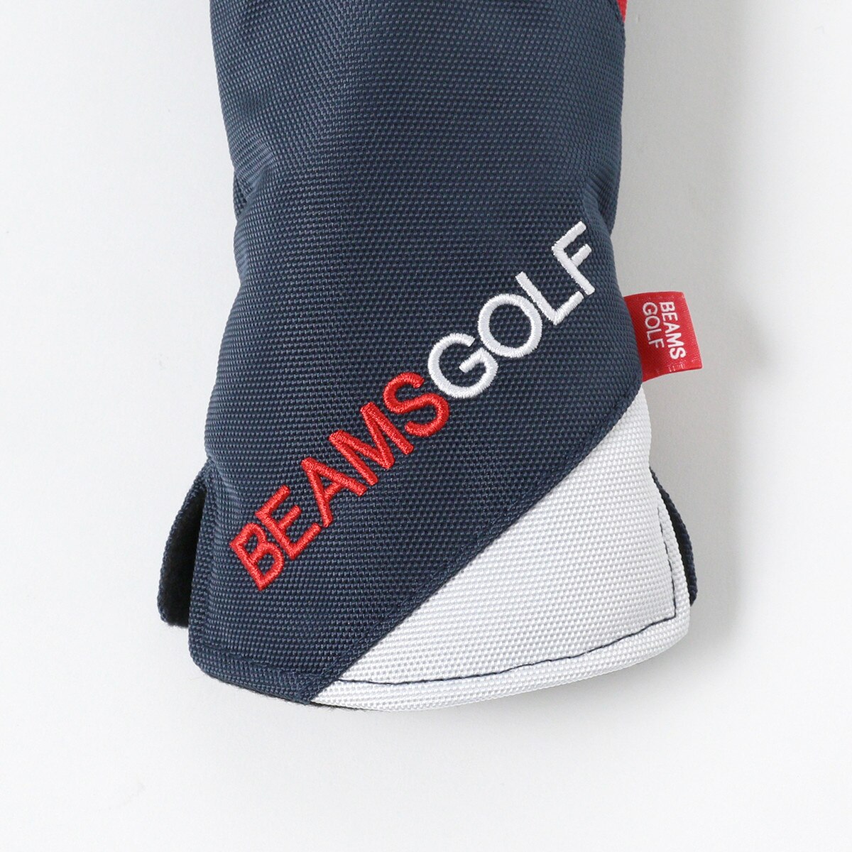 BEAMS GOLF（ビームス ゴルフ）ダブルライン ヘッドカバー