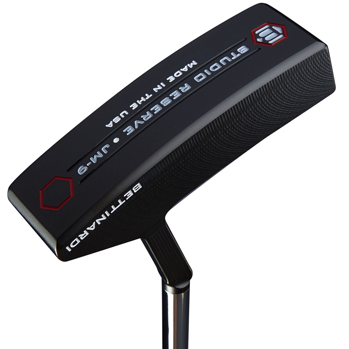 グットBETTINARDI〈ベティナルディ〉Studio Reserve JM-9 クラブ