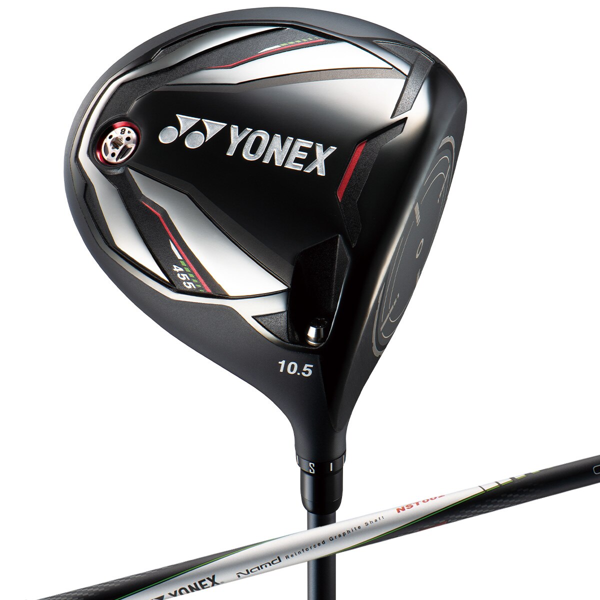 EZONE GT 455 ドライバー NST002(Namd＋M40X複合) レフティ(ドライバー