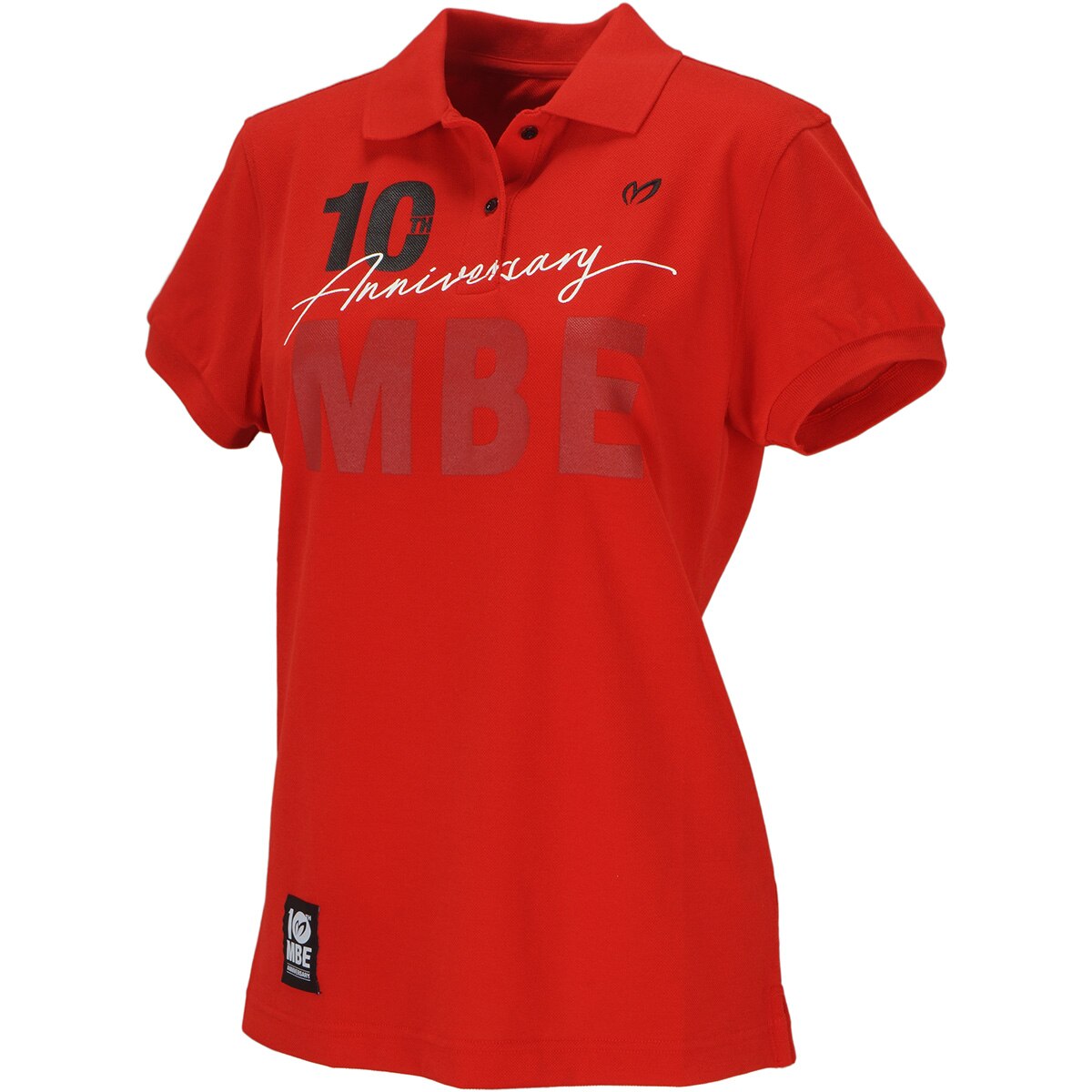 【新品　タグ付き】MBE 10周年記念ポロシャツ約16cm着丈