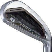 アウトレット】JGR アイアン(5本セット) N.S.PRO 850GH(グリップ：JGR 