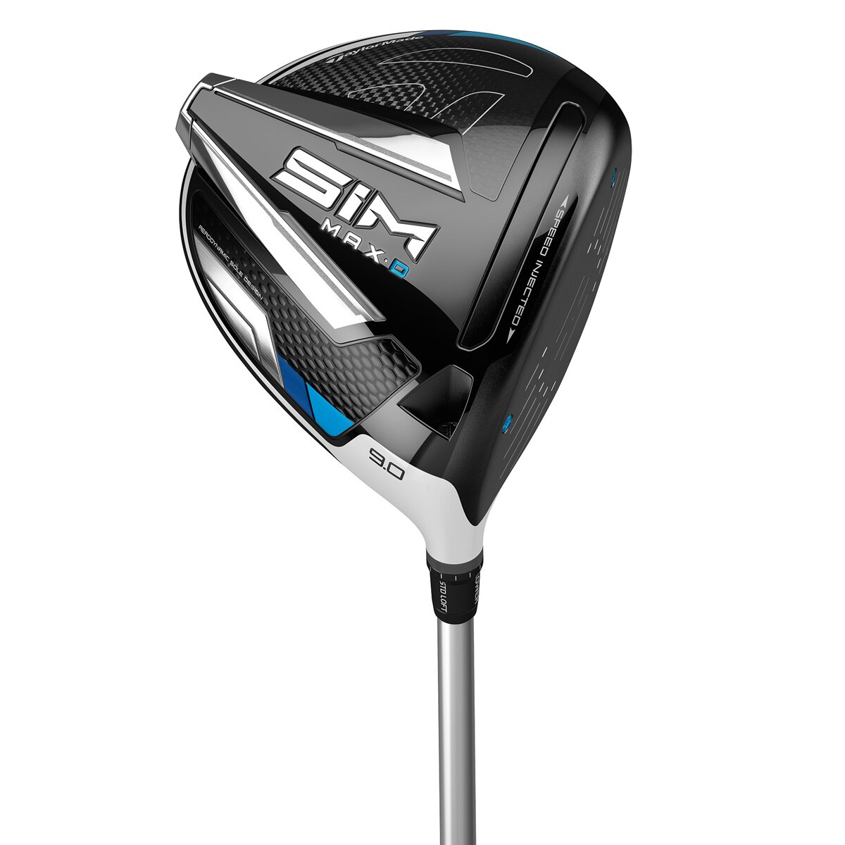 SIM MAX ドライバー　TENSEI BLUE TM50 口コミ・評価｜SIM マックス-D ドライバー TENSEI BLUE TM50